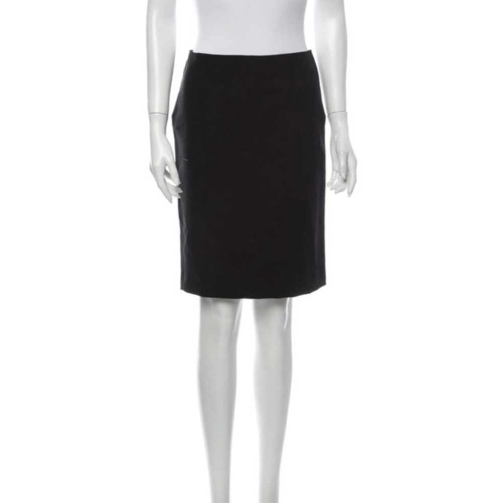 Cedric Charlier knee length Skirt
